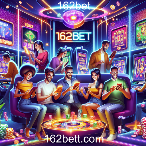 Explorando as Recompensas em 162bet: Como Maximizar sua Experiência de Jogo