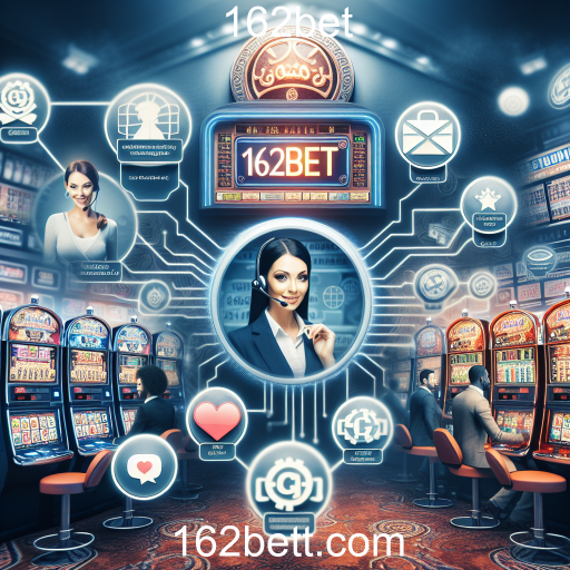 A Importância do Suporte ao Cliente em Plataformas de Jogos Online como o 162bet